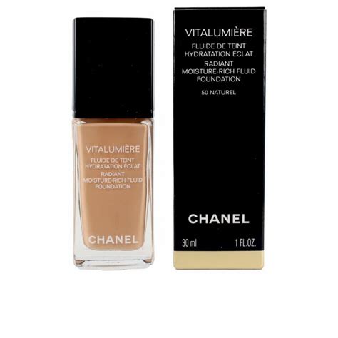 chanel vitalumiere 50 naturel|chanel vitalumiere alternative.